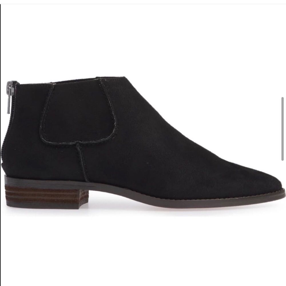 Black Chelsea Ankle Boots